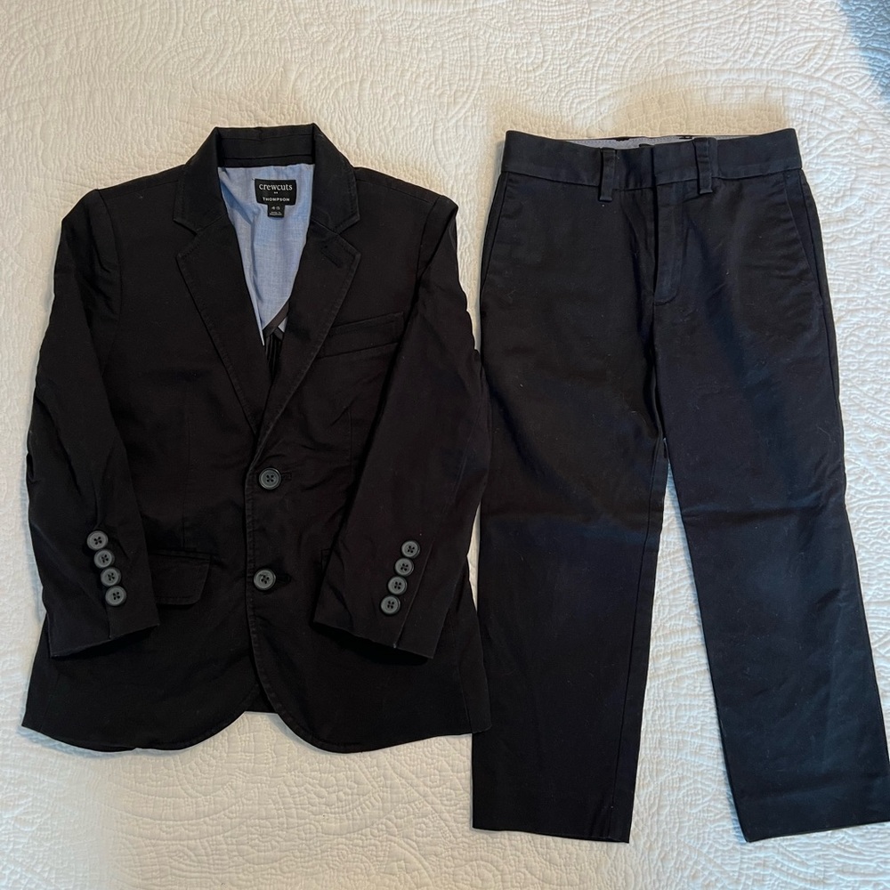 Boy’s Crewcuts by J.Crew Suit—perfect for Easter or a Special Occasion!